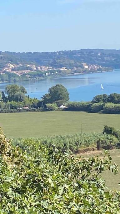 Alele2 Alloggio Turistico Trevignano Romano Exteriér fotografie